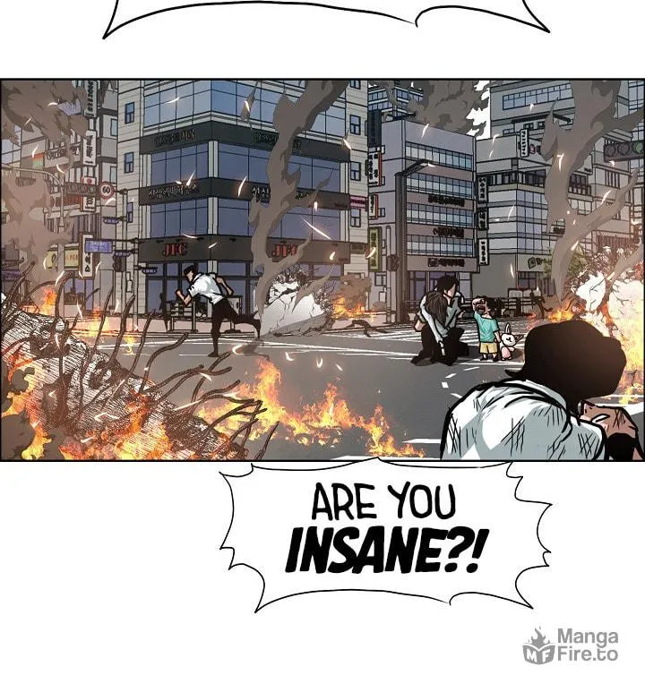 Read Rooftop Sword Master chapter 57 image 89 on Lezhin