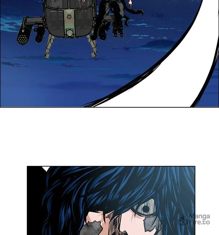 Read Rooftop Sword Master chapter 57 image 9 on Lezhin