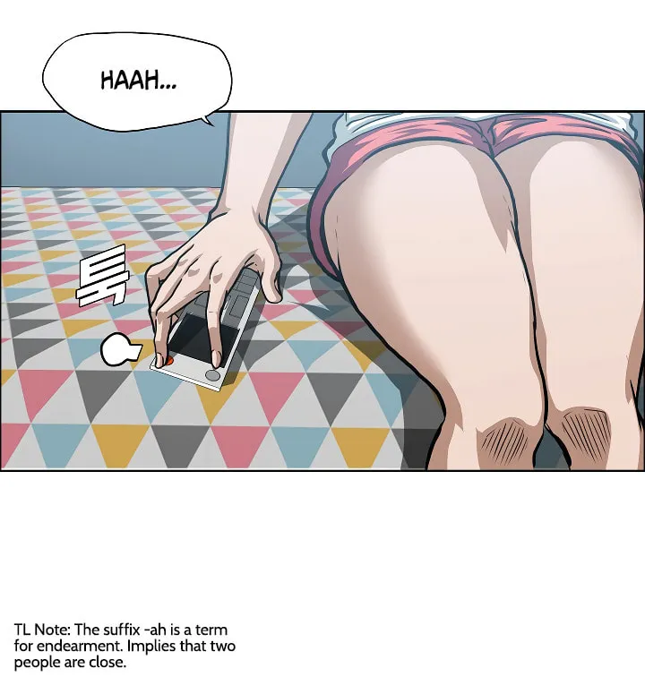Read Rooftop Sword Master chapter 58 image 1 on Lezhin