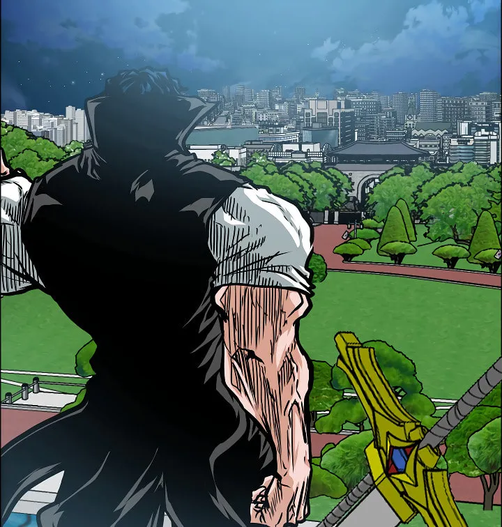 Read Rooftop Sword Master chapter 58 image 117 on Lezhin
