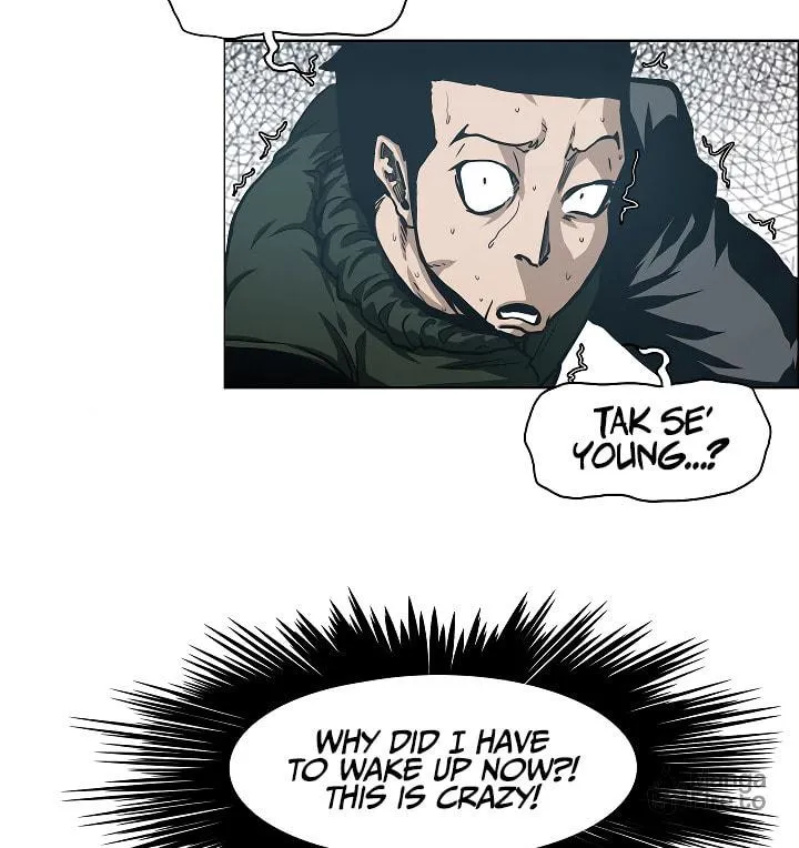 Read Rooftop Sword Master chapter 58 image 41 on Lezhin