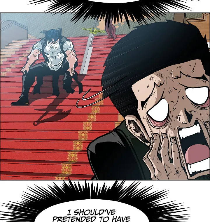 Read Rooftop Sword Master chapter 58 image 42 on Lezhin