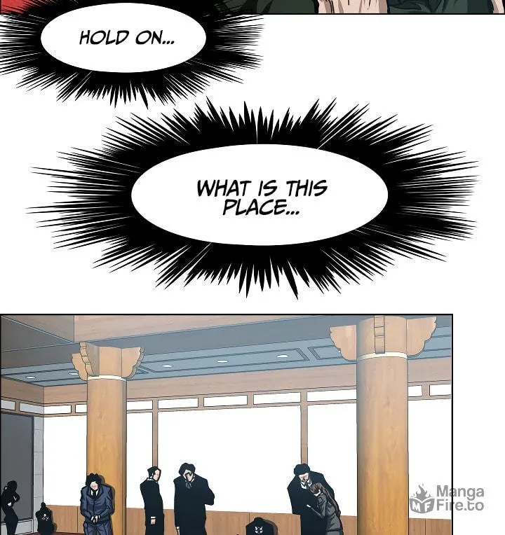 Read Rooftop Sword Master chapter 58 image 44 on Lezhin