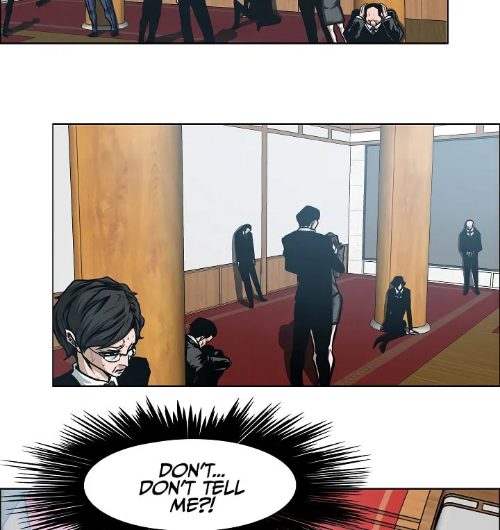 Read Rooftop Sword Master chapter 58 image 45 on Lezhin