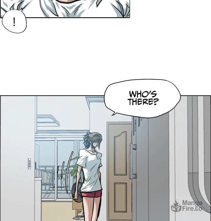 Read Rooftop Sword Master chapter 58 image 5 on Lezhin