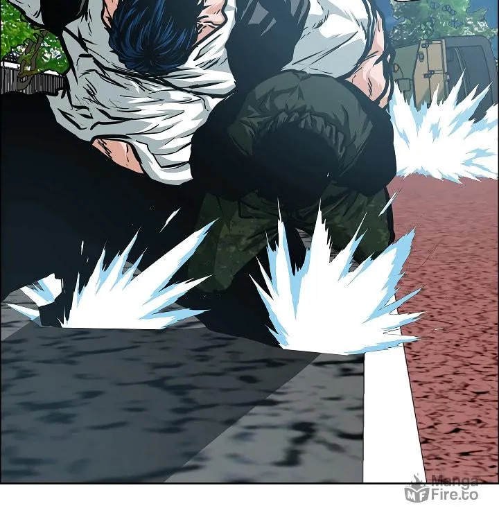Read Rooftop Sword Master chapter 58 image 89 on Lezhin