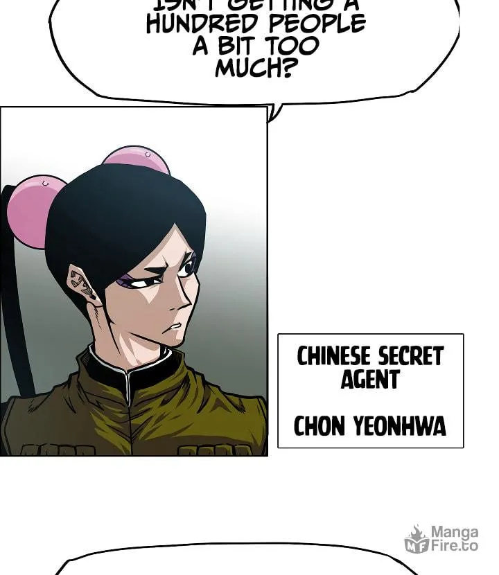 Read Rooftop Sword Master chapter 59 image 102 on Lezhin