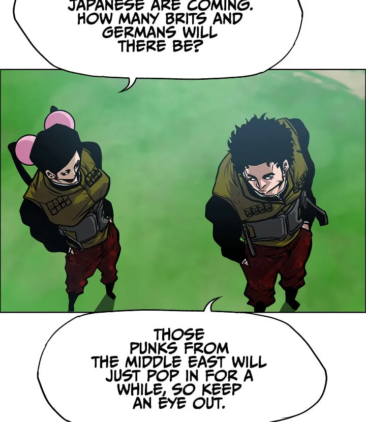 Read Rooftop Sword Master chapter 59 image 104 on Lezhin
