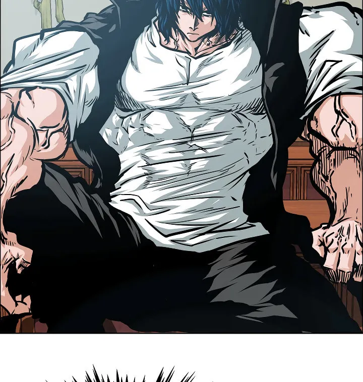 Read Rooftop Sword Master chapter 59 image 16 on Lezhin