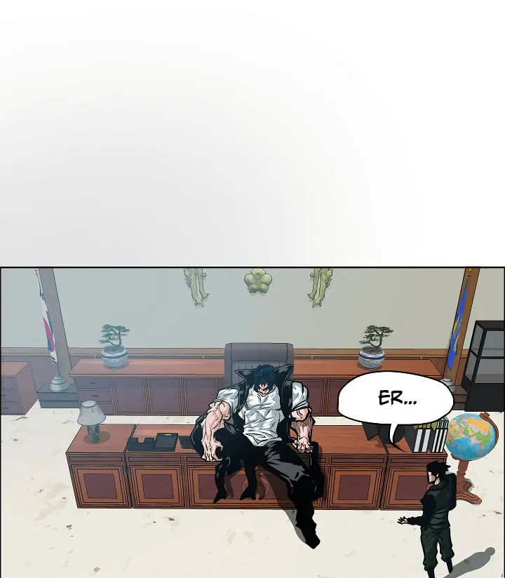 Read Rooftop Sword Master chapter 59 image 34 on Lezhin