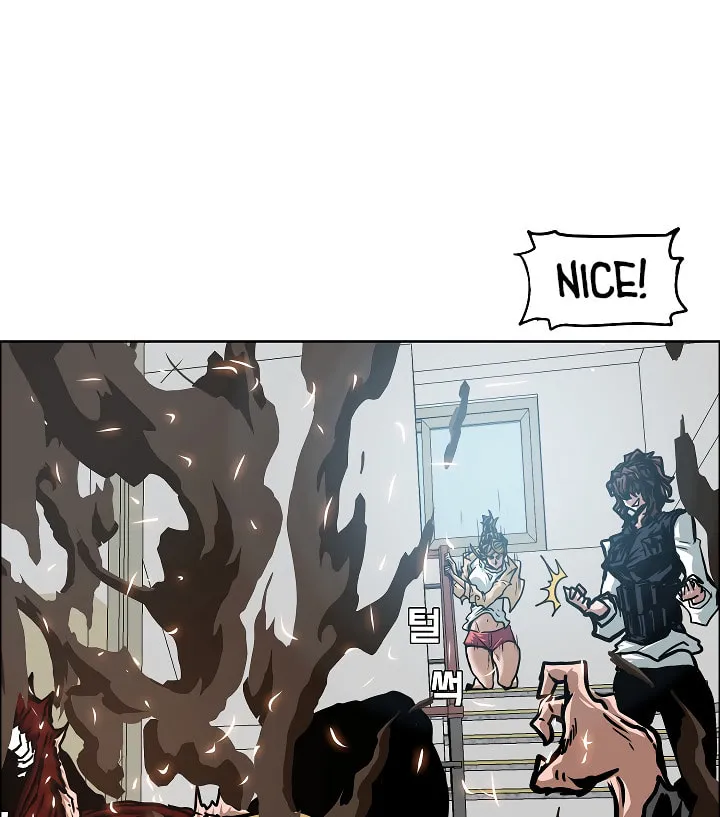 Read Rooftop Sword Master chapter 59 image 91 on Lezhin