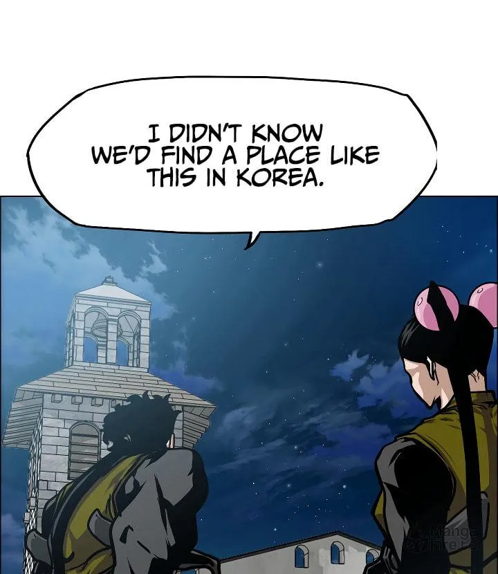 Read Rooftop Sword Master chapter 59 image 99 on Lezhin