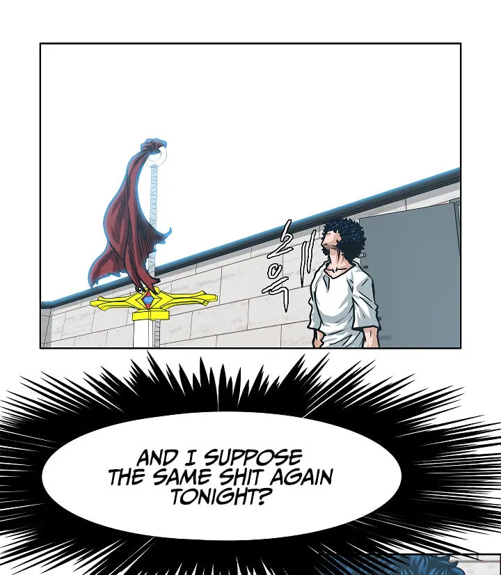 Read Rooftop Sword Master chapter 6 image 10 on Lezhin