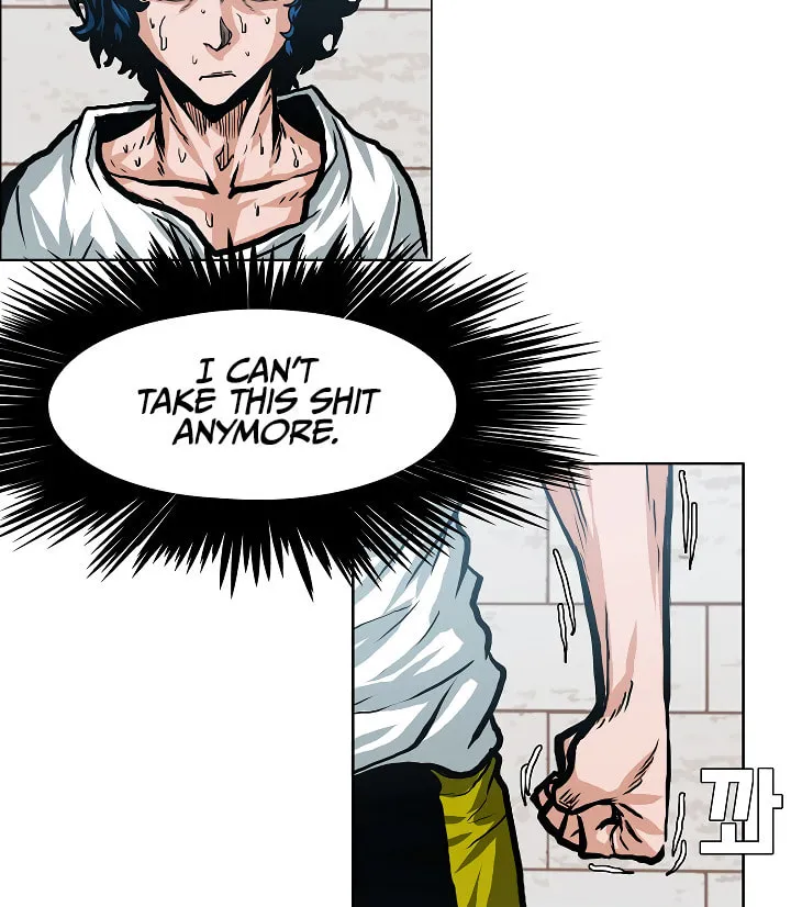 Read Rooftop Sword Master chapter 6 image 12 on Lezhin