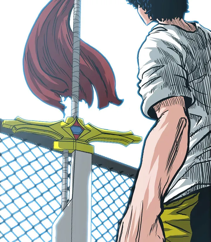 Read Rooftop Sword Master chapter 6 image 15 on Lezhin