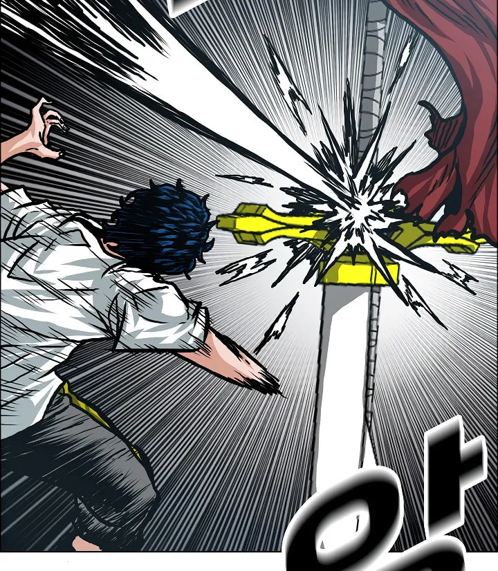 Read Rooftop Sword Master chapter 6 image 30 on Lezhin