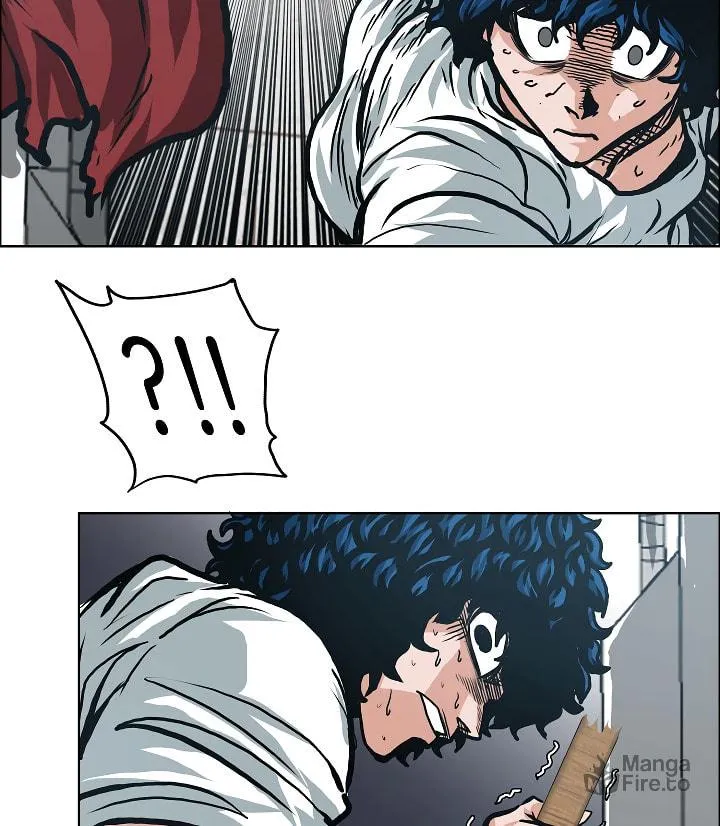 Read Rooftop Sword Master chapter 6 image 32 on Lezhin