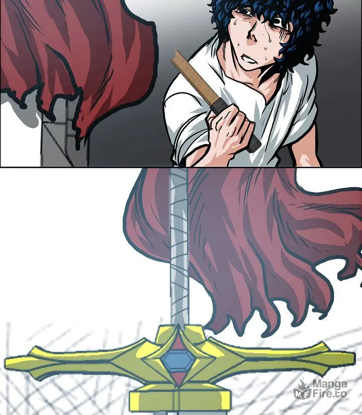 Read Rooftop Sword Master chapter 6 image 34 on Lezhin