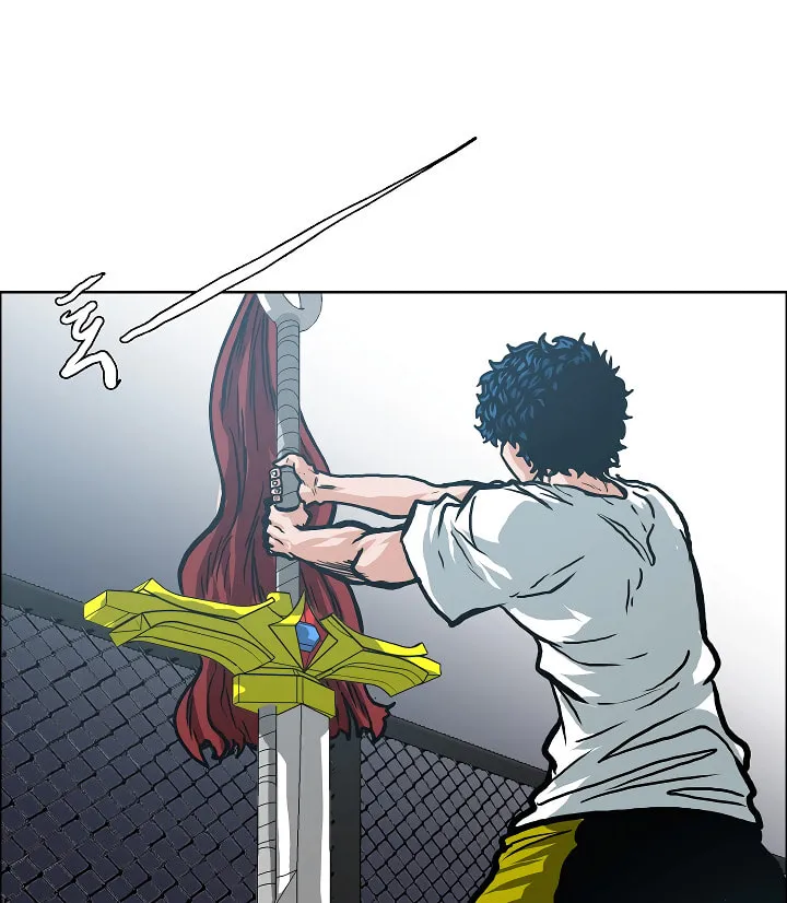 Read Rooftop Sword Master chapter 6 image 61 on Lezhin