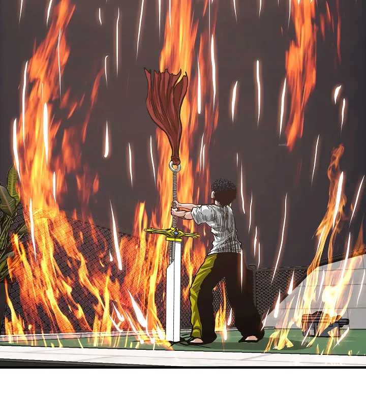 Read Rooftop Sword Master chapter 6 image 73 on Lezhin