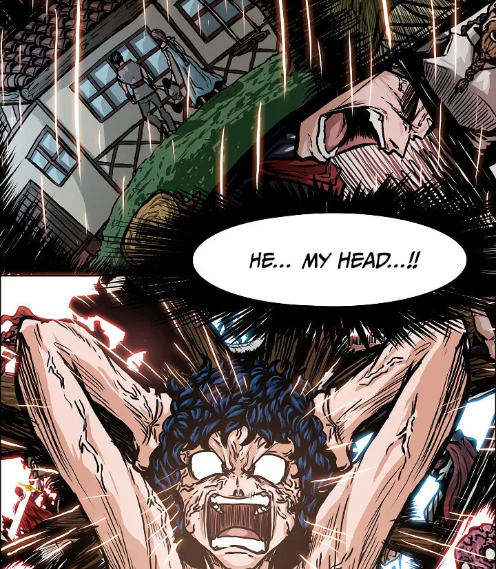 Read Rooftop Sword Master chapter 6 image 85 on Lezhin