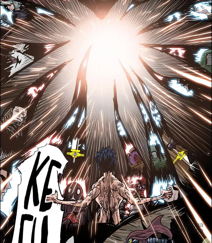 Read Rooftop Sword Master chapter 6 image 89 on Lezhin