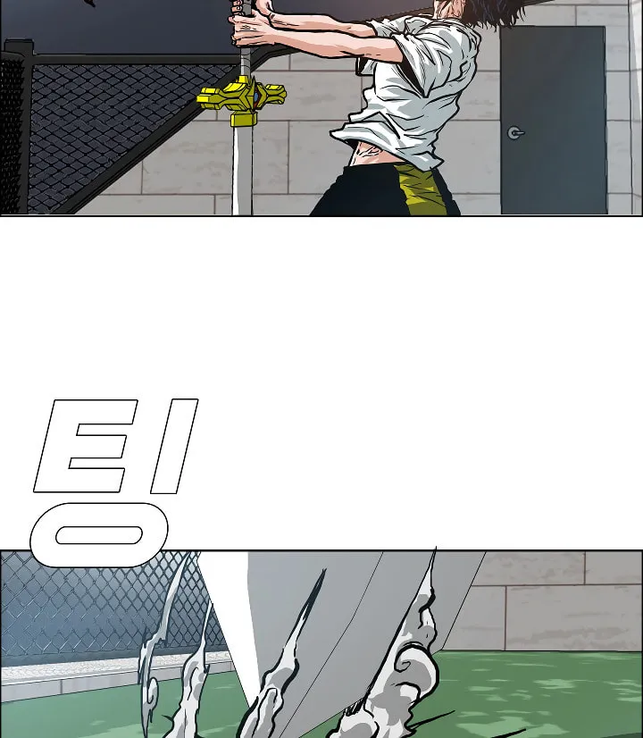 Read Rooftop Sword Master chapter 6 image 93 on Lezhin