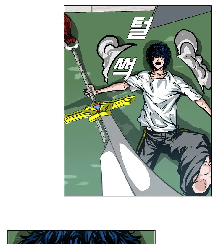 Read Rooftop Sword Master chapter 6 image 96 on Lezhin