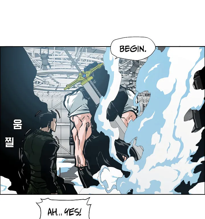 Read Rooftop Sword Master chapter 60 image 58 on Lezhin