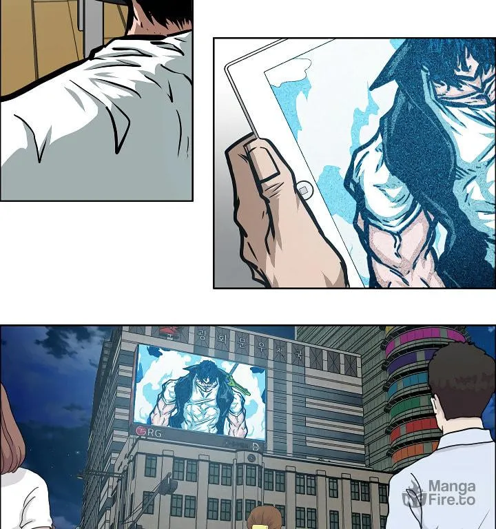 Read Rooftop Sword Master chapter 60 image 68 on Lezhin