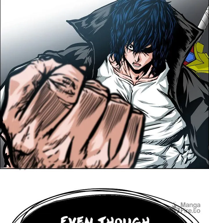 Read Rooftop Sword Master chapter 60 image 77 on Lezhin