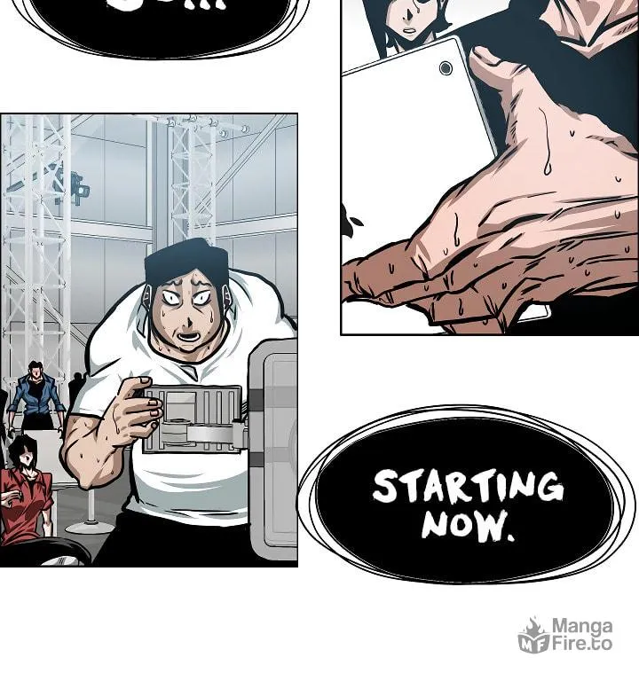 Read Rooftop Sword Master chapter 60 image 80 on Lezhin