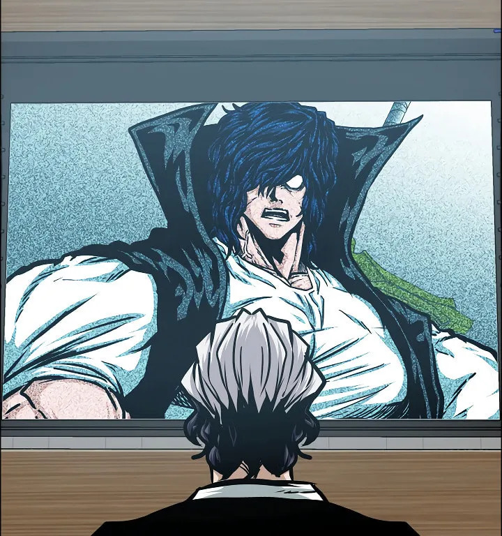 Read Rooftop Sword Master chapter 60 image 96 on Lezhin