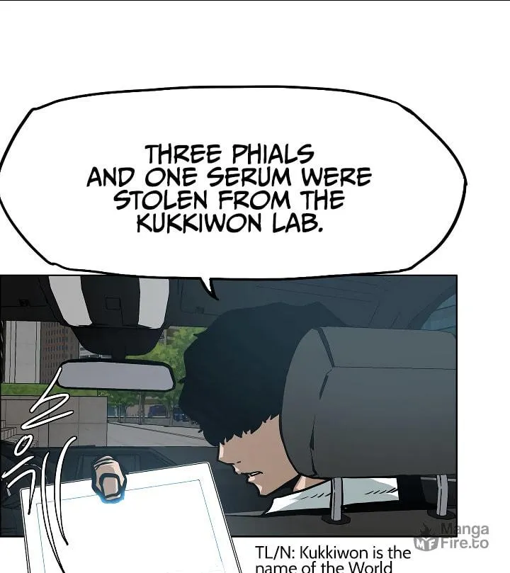 Read Rooftop Sword Master chapter 61 image 14 on Lezhin
