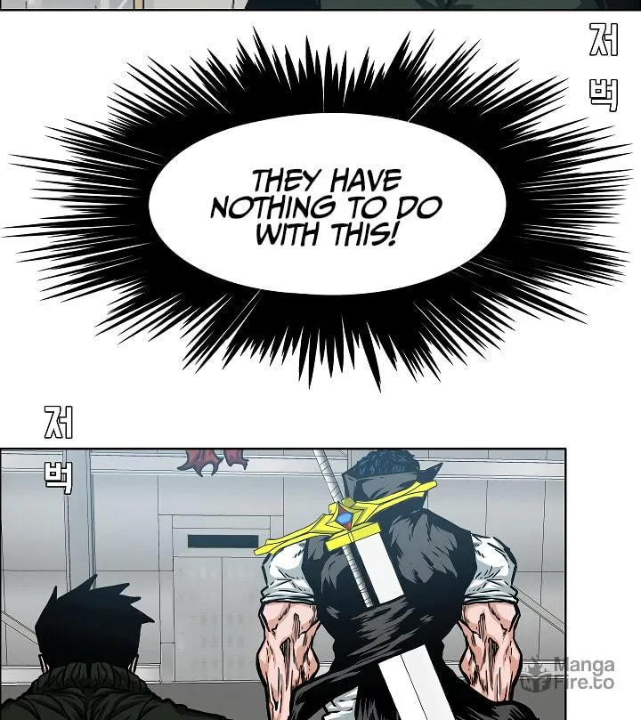 Read Rooftop Sword Master chapter 61 image 23 on Lezhin
