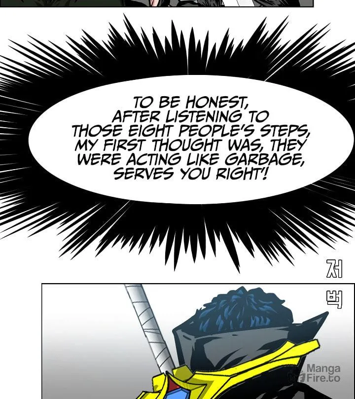 Read Rooftop Sword Master chapter 61 image 24 on Lezhin