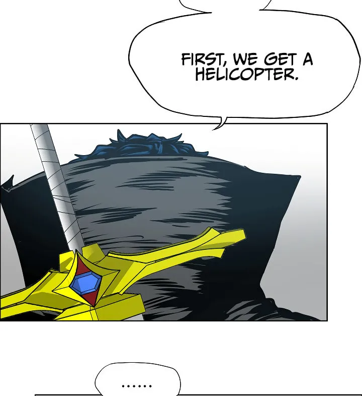 Read Rooftop Sword Master chapter 61 image 33 on Lezhin