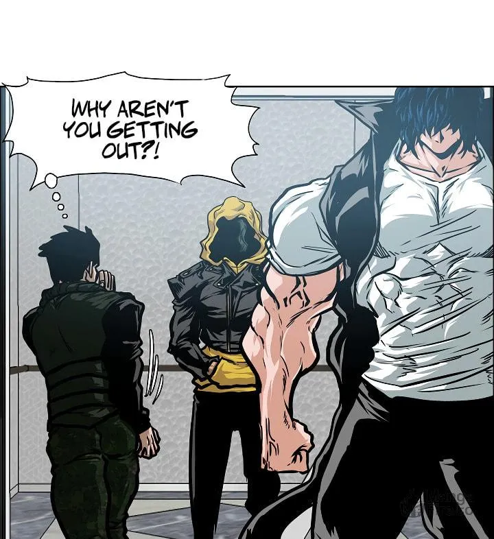 Read Rooftop Sword Master chapter 61 image 44 on Lezhin