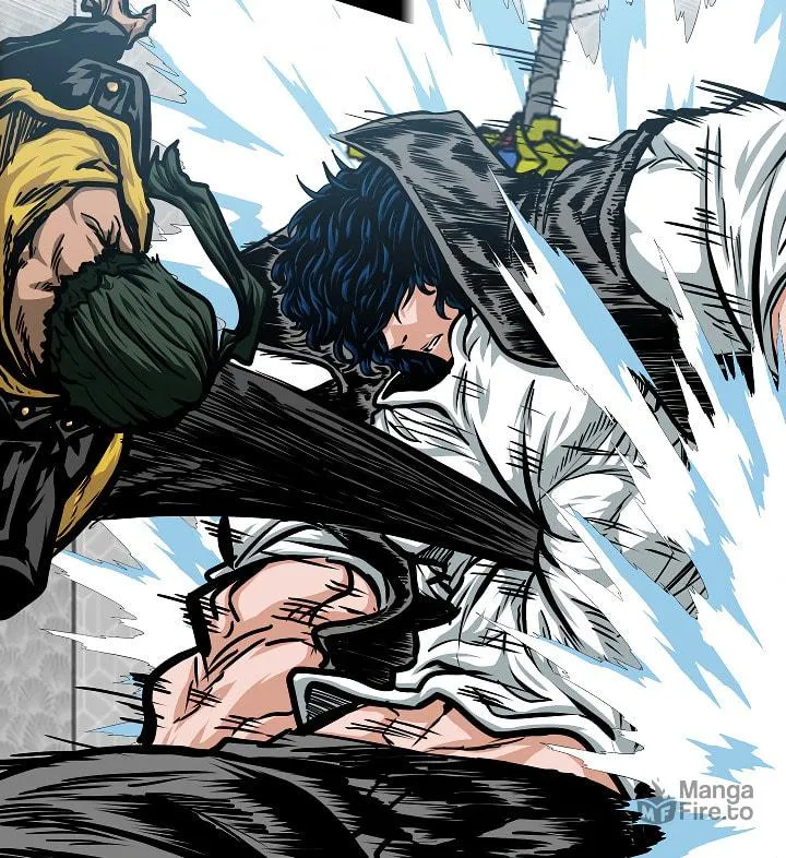 Read Rooftop Sword Master chapter 61 image 62 on Lezhin