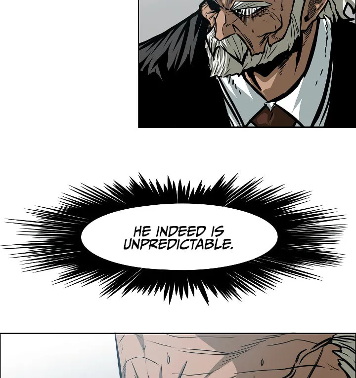 Read Rooftop Sword Master chapter 61 image 7 on Lezhin