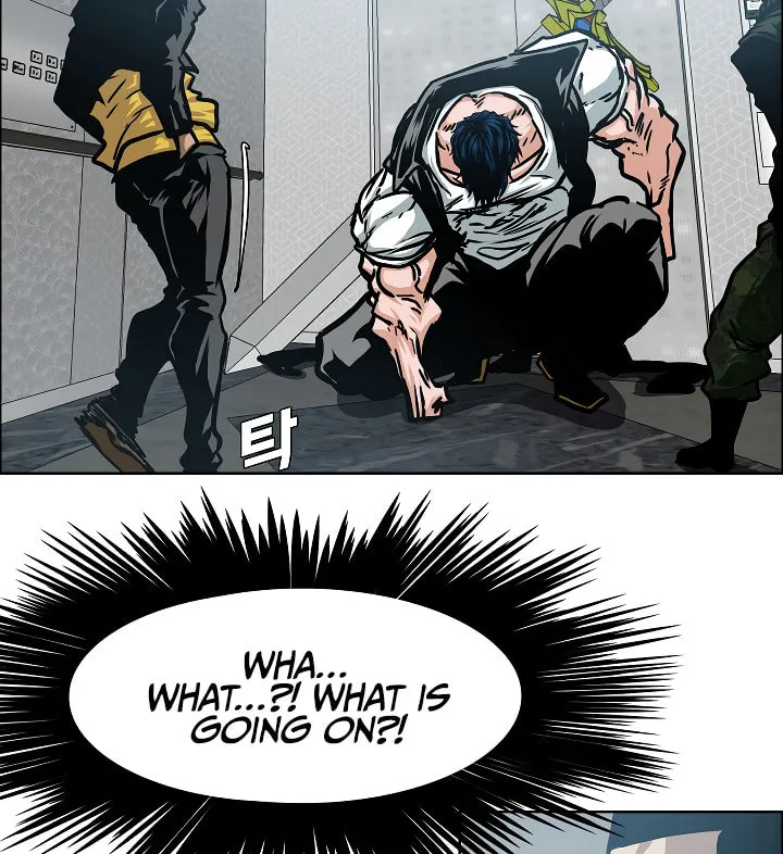 Read Rooftop Sword Master chapter 61 image 73 on Lezhin