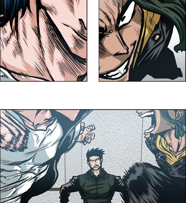 Read Rooftop Sword Master chapter 61 image 88 on Lezhin