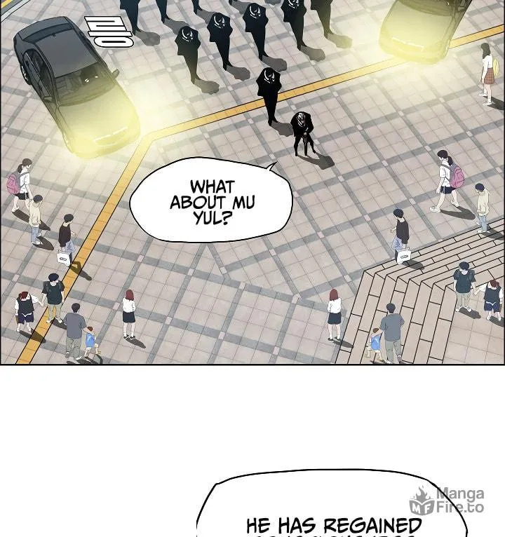 Read Rooftop Sword Master chapter 61 image 9 on Lezhin