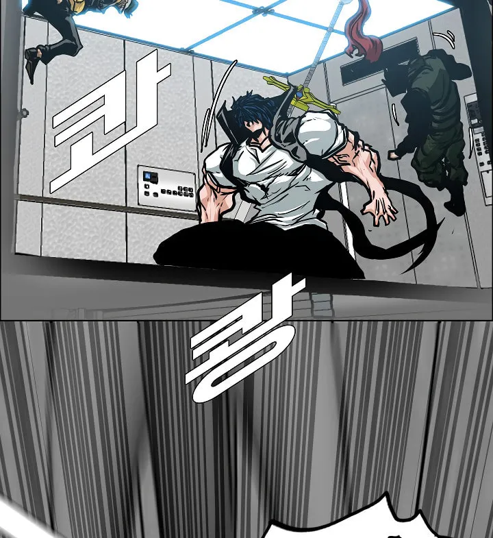 Read Rooftop Sword Master chapter 61 image 96 on Lezhin