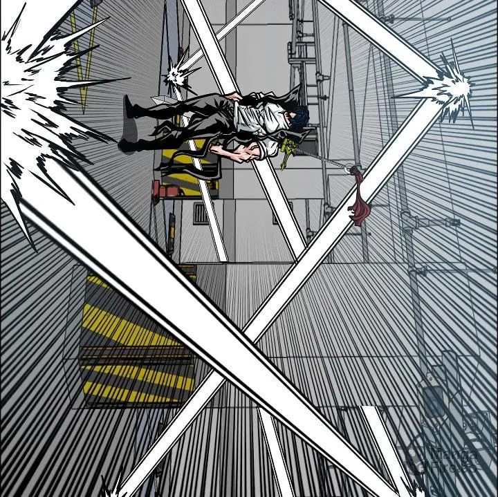 Read Rooftop Sword Master chapter 62 image 35 on Lezhin