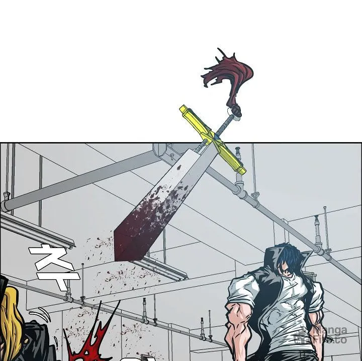 Read Rooftop Sword Master chapter 62 image 56 on Lezhin