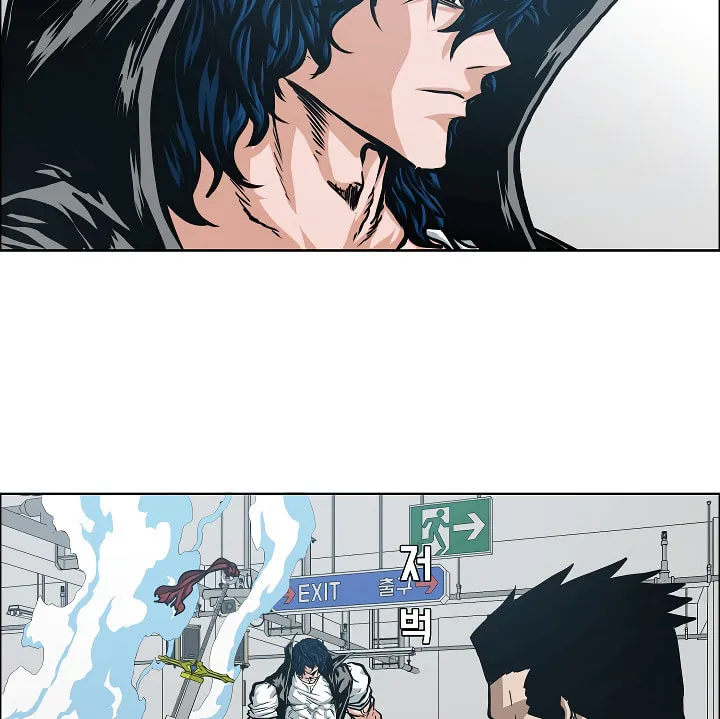 Read Rooftop Sword Master chapter 62 image 58 on Lezhin