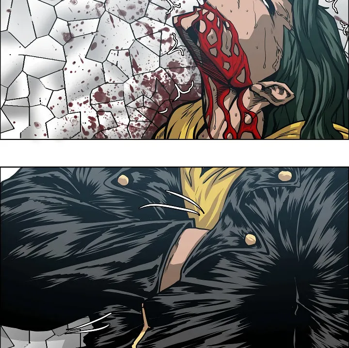 Read Rooftop Sword Master chapter 62 image 63 on Lezhin