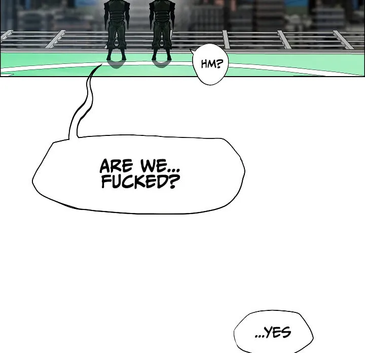 Read Rooftop Sword Master chapter 62 image 96 on Lezhin