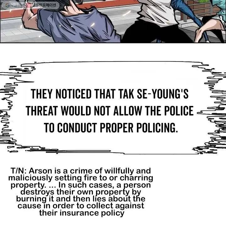 Read Rooftop Sword Master chapter 63.1 image 37 on Lezhin